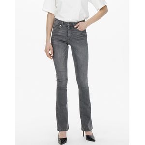 Only Onlblush Mid Flared Tai0918 Noos Dames Jeans