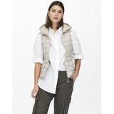 Pumice Stone - Winterjas - Capuchon - Steekzakken - Ritssluiting - Getailleerd