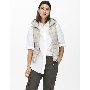 Pumice Stone - Winterjas - Capuchon - Steekzakken - Ritssluiting - Getailleerd