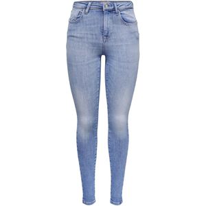 ONLY Skinny-fit-Jeans "ONLPOWER MID PUSH UP SK REA934"