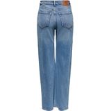 Only Onljuicy Hw Wide Leg Rea365 Noos Dames Jeans