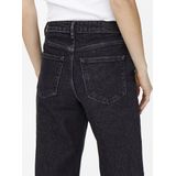 Only Jeans Onljuicy Hw Wide Leg Rea244 Noos 15235241 Black Denim/nas244 Dames