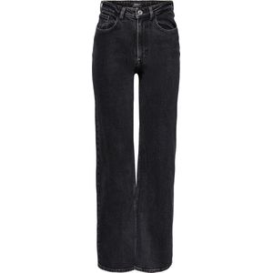 Only Onljuicy Life Hw Wide Leg Rea244 Noos Dames Jeans