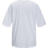 Jjxx Jxandrea Ss Loose Every Logo Tee Noos Dames t-Shirt