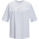 Jjxx Jxandrea Ss Loose Every Logo Tee Noos Dames t-Shirt
