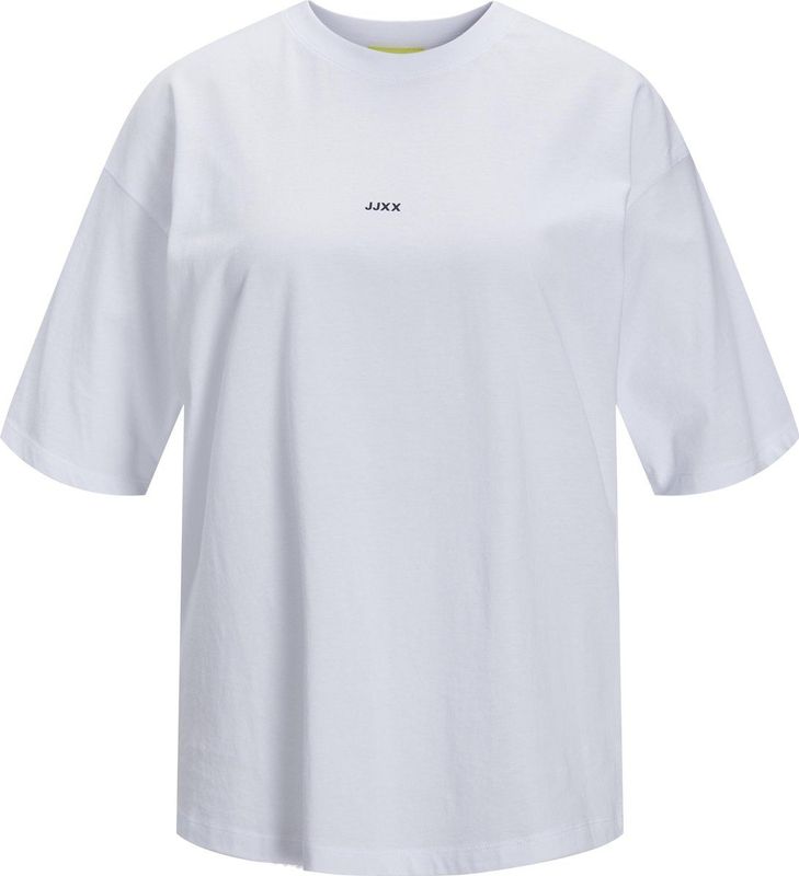 Jjxx Jxandrea Ss Loose Every Logo Tee Noos Dames t-Shirt