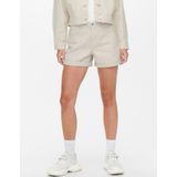 Denim Shorts - Blauw - Katoen - Regular Fit