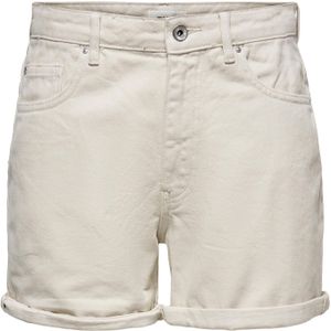 Only Dames Shorts Ecru, XS