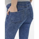 ONLY MATERNITY - Skinny Fit Jeans - Blauw - Denim