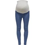 ONLY MATERNITY - Skinny Fit Jeans - Blauw - Denim