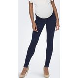 ONLY MATERNITY Umstandsjeans OLMRAIN LIFE REG SK JEGGING DBD DNM NOOS