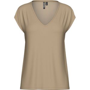 Pieces - Pckamala Tee Jrs Noos Bc - Dames - Blouses
