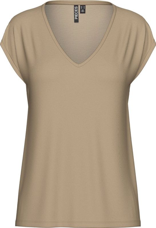 Tom Tailor - Heren T-shirt - Opdruk - Zwart - 100% Katoen