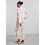 Pieces - Oia - Spijkerjas - Denim - Lange Mouwen - Knoopsluiting