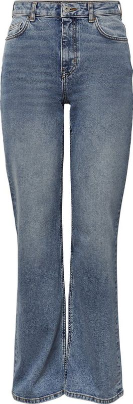 NAME IT - Theo Clas - Jeans - Blauw - Katoen