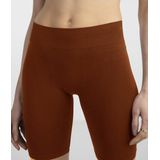 London - Korte Legging - Biker Short - Huidskleur - Microfiber
