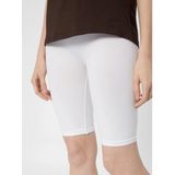 London - Korte Legging - Biker Short - Huidskleur - Microfiber