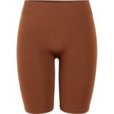 London - Korte Legging - Biker Short - Huidskleur - Microfiber