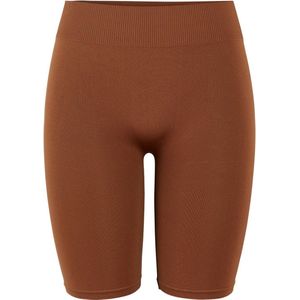 London - Korte Legging - Biker Short - Huidskleur - Microfiber