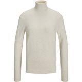 Coltrui - Licht Gebreid - Casual - 80% Viscose - Roll Nek