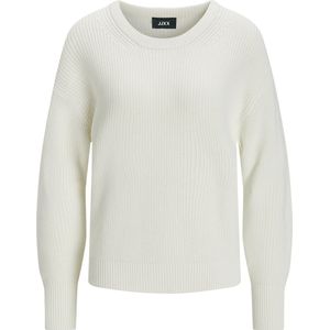Jjxx Jxmila Ls Twist Crew Neck Knit Dames Trui