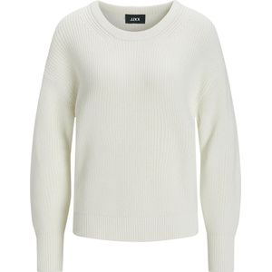 Jjxx Jxmila Ls Twist Crew Neck Knit Dames Trui