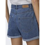 Onlvega Hw Mom Dnm Shorts Noos Dames Broek