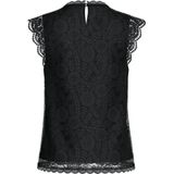 Kleding - Strapless Top - Multikleur - Kant - Regular Fit