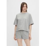 Pieces - Loungewear Top - Summer 2 4 wijde top - Zwart
