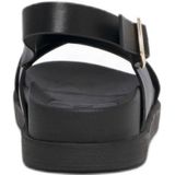 Only - onlminnie-2 - Dames Sandalen - Zwart - PU - Open Teen