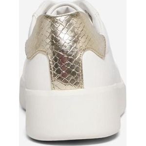 Only Soul-4 Pu Sneaker Noos White WIT 36