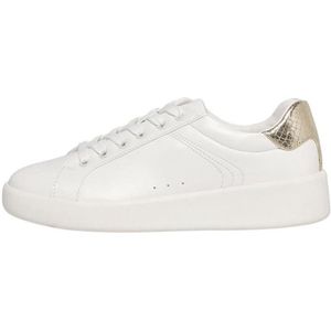 Only Soul-4 Pu Sneaker Noos White WIT