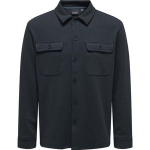 Only & Sons - Regular Overhemd - Verschillende Kleuren - Polyester/Viscose/Elastaan