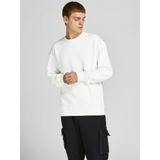 Jack & Jones - Star Basic - Sweatshirt - Grijs - Katoen