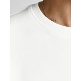 Jack & Jones - Star Basic - Sweatshirt - Grijs - Katoen