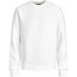 Jack & Jones - Star Basic - Sweatshirt - Grijs - Katoen
