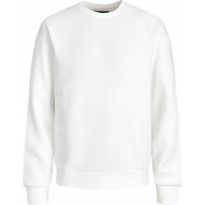 Jack & Jones - Star Basic - Sweatshirt - Grijs - Katoen