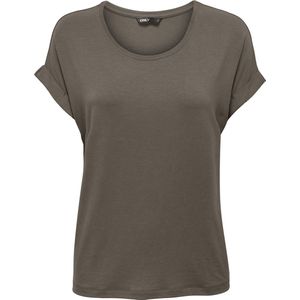 Only Onlmoster s s o-Neck Top Noos Jrs Dames t-Shirt