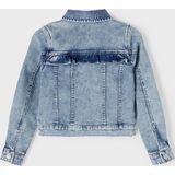 NAME IT - NKFTALLI DNM1677 - Spijkerjasje - Meisjes