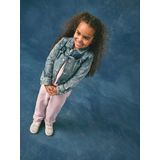 NAME IT - NKFTALLI DNM1677 - Spijkerjasje - Meisjes