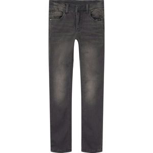 Name It Jeans Nkmtheo Xslim Jeans 1507-cl Noos 13197328 Black Denim Mannen 6