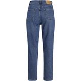 Mom Fit Jeans - Stonewashed - Denim - Hoge Taille - Biologisch Katoen