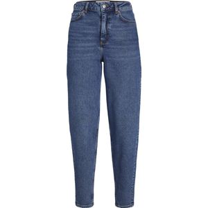 Mom Fit Jeans - Stonewashed - Denim - Hoge Taille - Biologisch Katoen