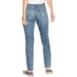 Jack & Jones - Berlin Slim Rc2001 - Hoogzittende Jeans - Stonewashed - Slim Fit