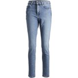 Jack & Jones - Berlin Slim Rc2001 - Hoogzittende Jeans - Stonewashed - Slim Fit