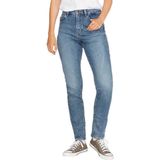 Jack & Jones - Berlin Slim Rc2001 - Hoogzittende Jeans - Stonewashed - Slim Fit