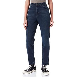 JACK & JONES Dames Jeans, Denim Blauw, 27W / 30L