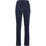 Jack & Jones - Damesbroek - Denim Blauw - Enkellengte - Klassieke Stijl