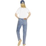 Jack & Jones - Seoul Straight - Spijkerbroek - Stonewashed - Biologisch Katoen