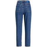 Jack & Jones - Jxlisbon - Jeans - Blue Denim - Loose Fit - High Waist - Straight Leg